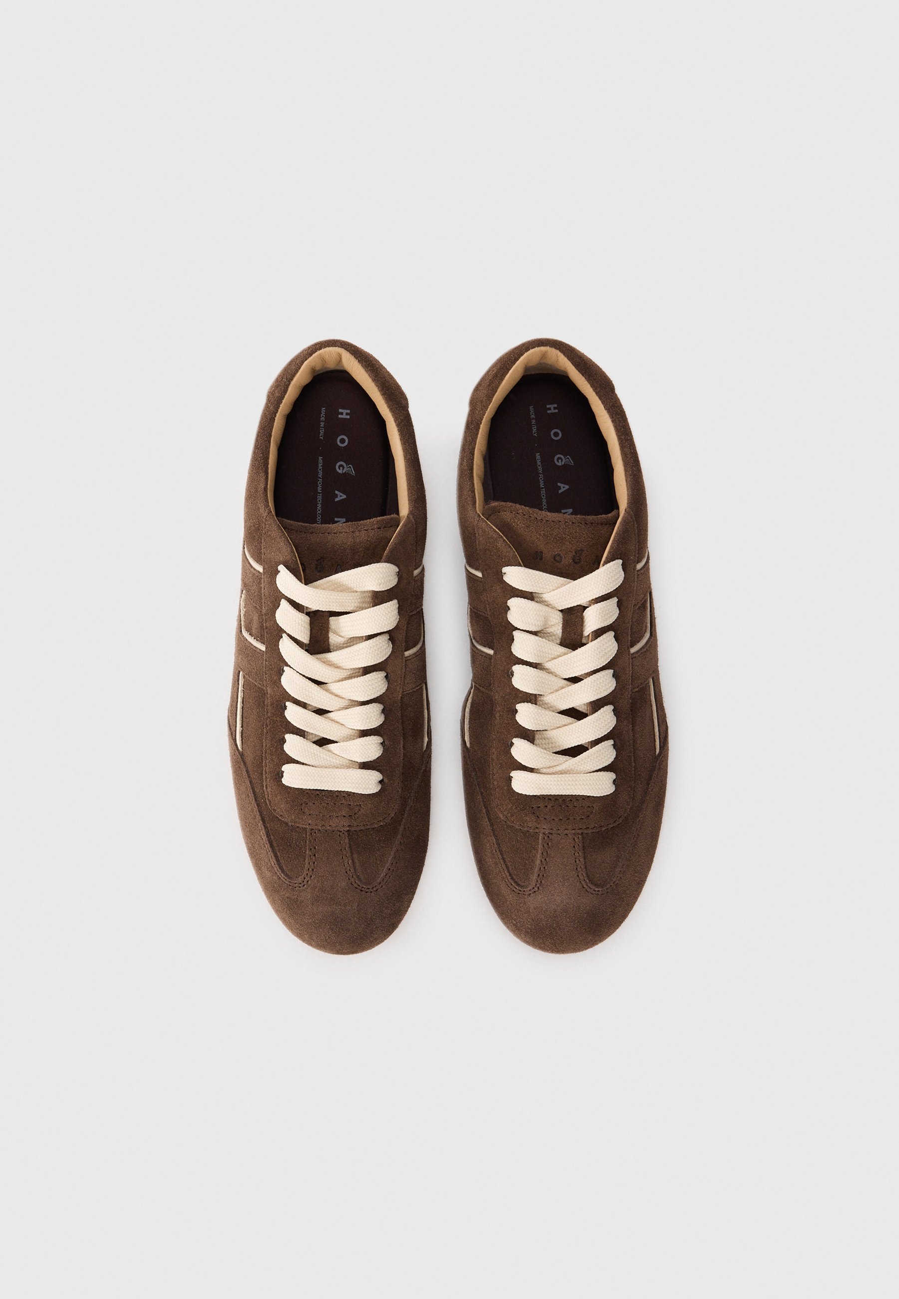 Scarpe da ginnastica HOGAN - marroni