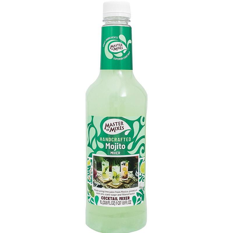 Mojitomix 1 l Mästaren av mixers