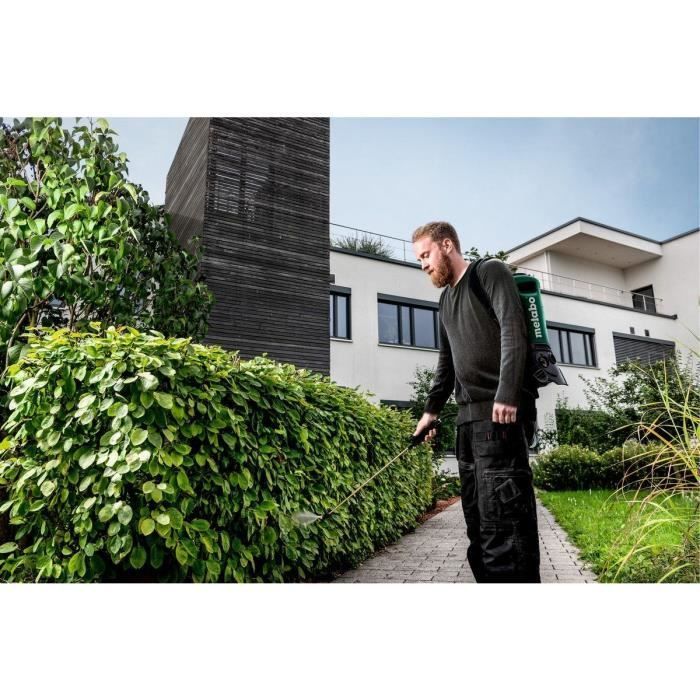 Pulvérisateur sans fil - METABO - RSG 18 LTX 15 - 18 V - Carton