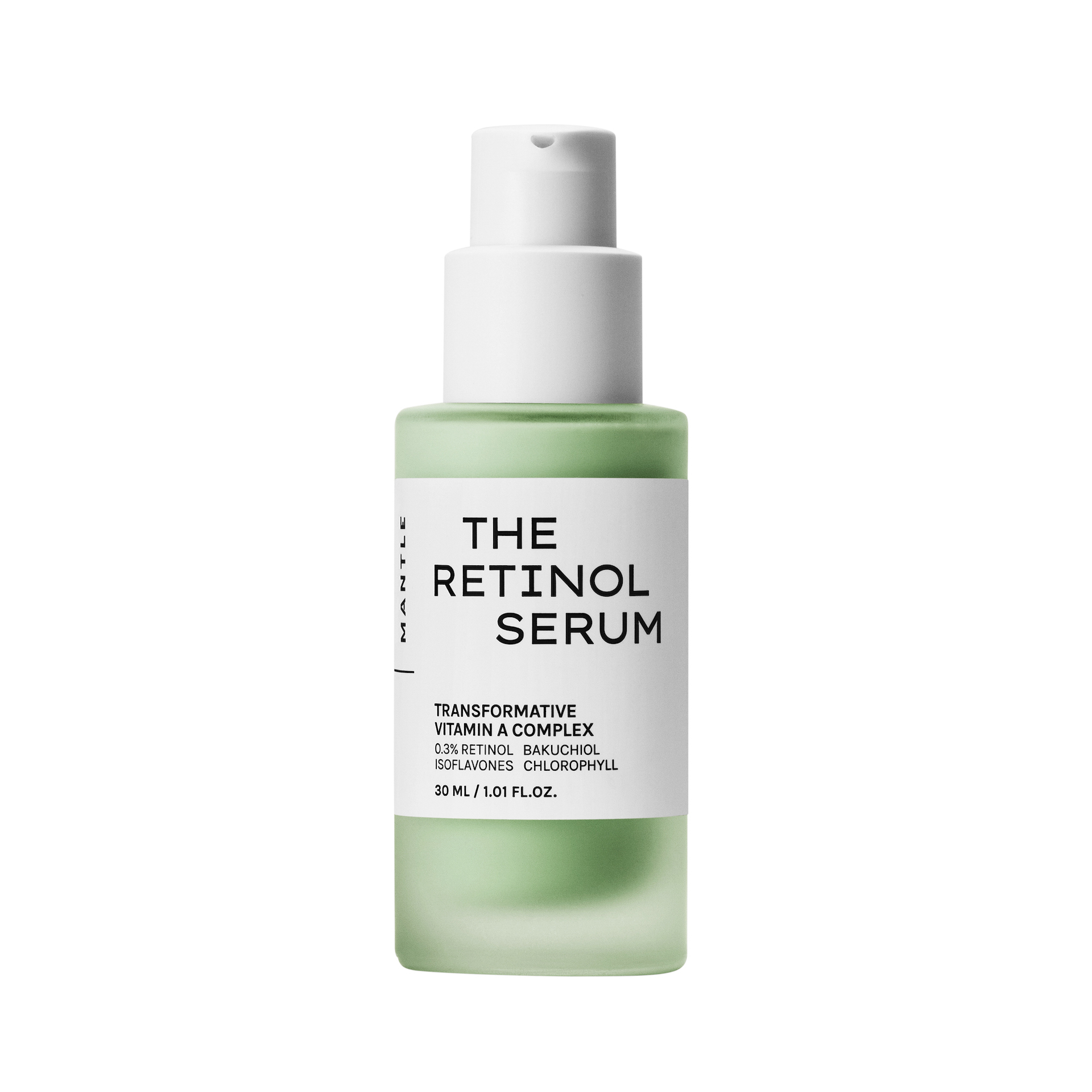 Serul cu retinol 30 ml - MANTLE