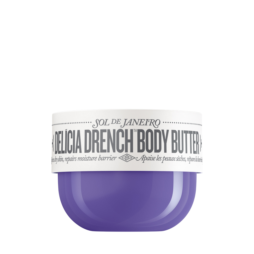 Cheirosa 59 Delicia Drench Masło do ciała 240 ml - Sol de Janeiro