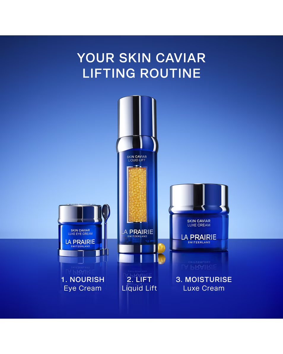 LA PRAIRIE SKIN CAVIAR LIQUID LIFT
