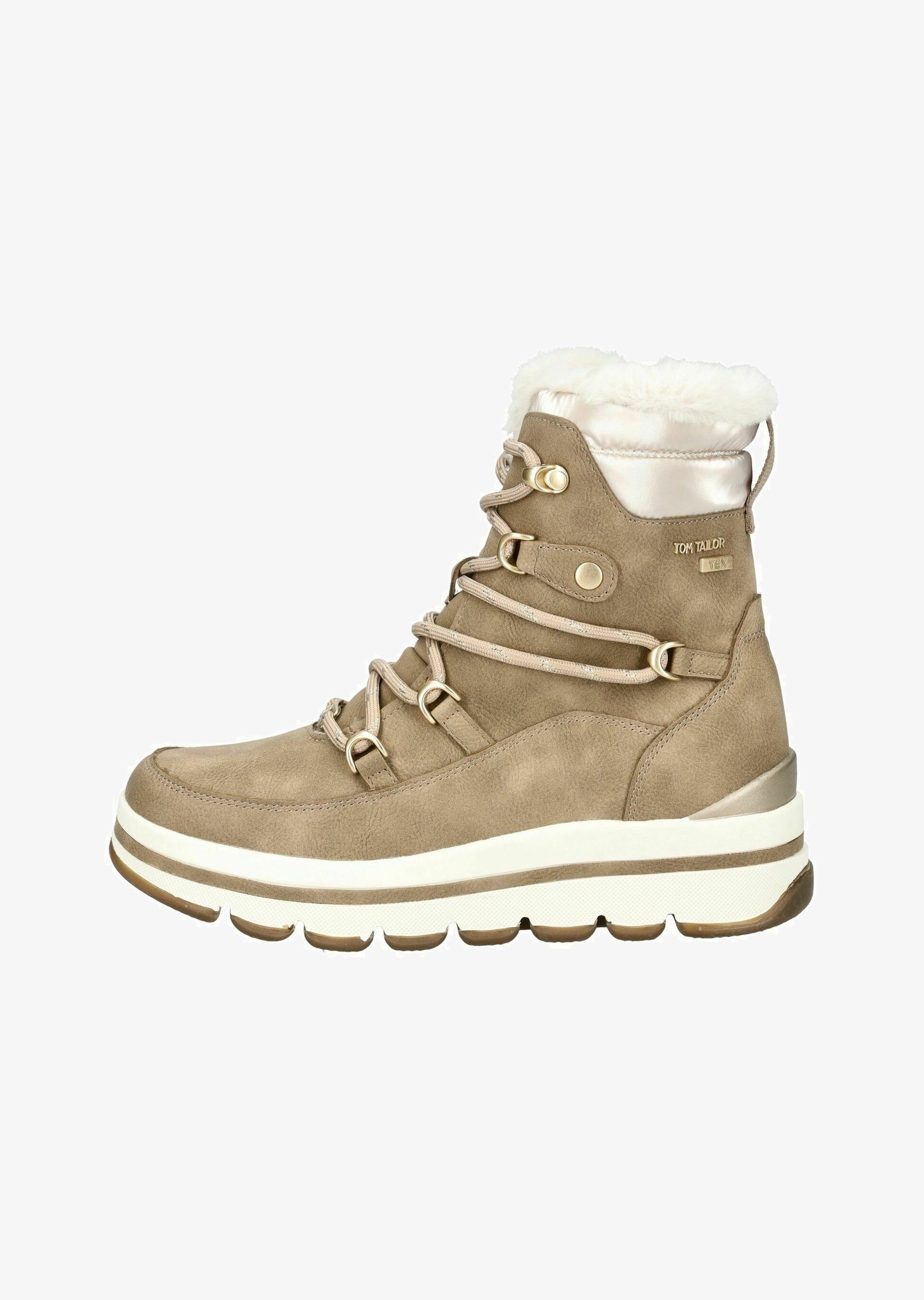 Bottes d'hiver TOM TAILOR - dksand