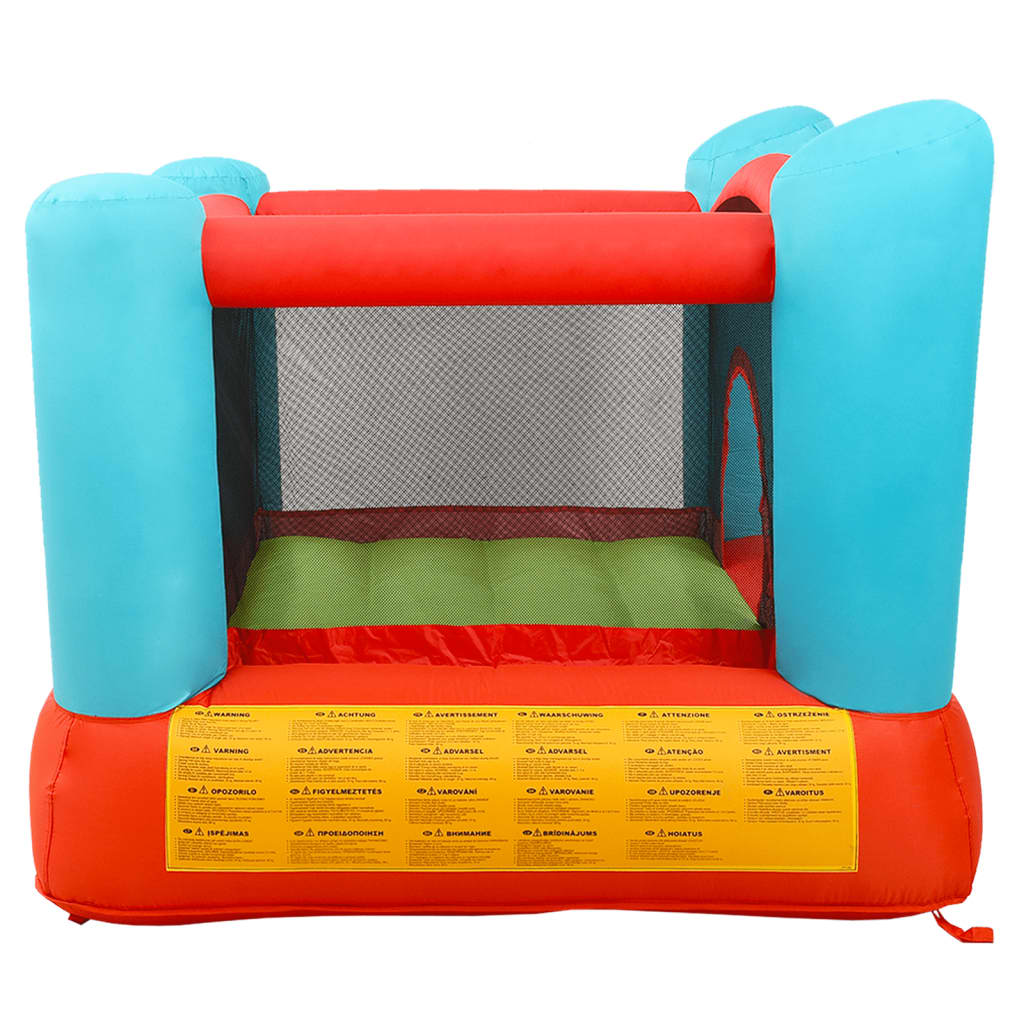 Castillo Hinchable Happy Hop 200 X 210 X 160 Cm