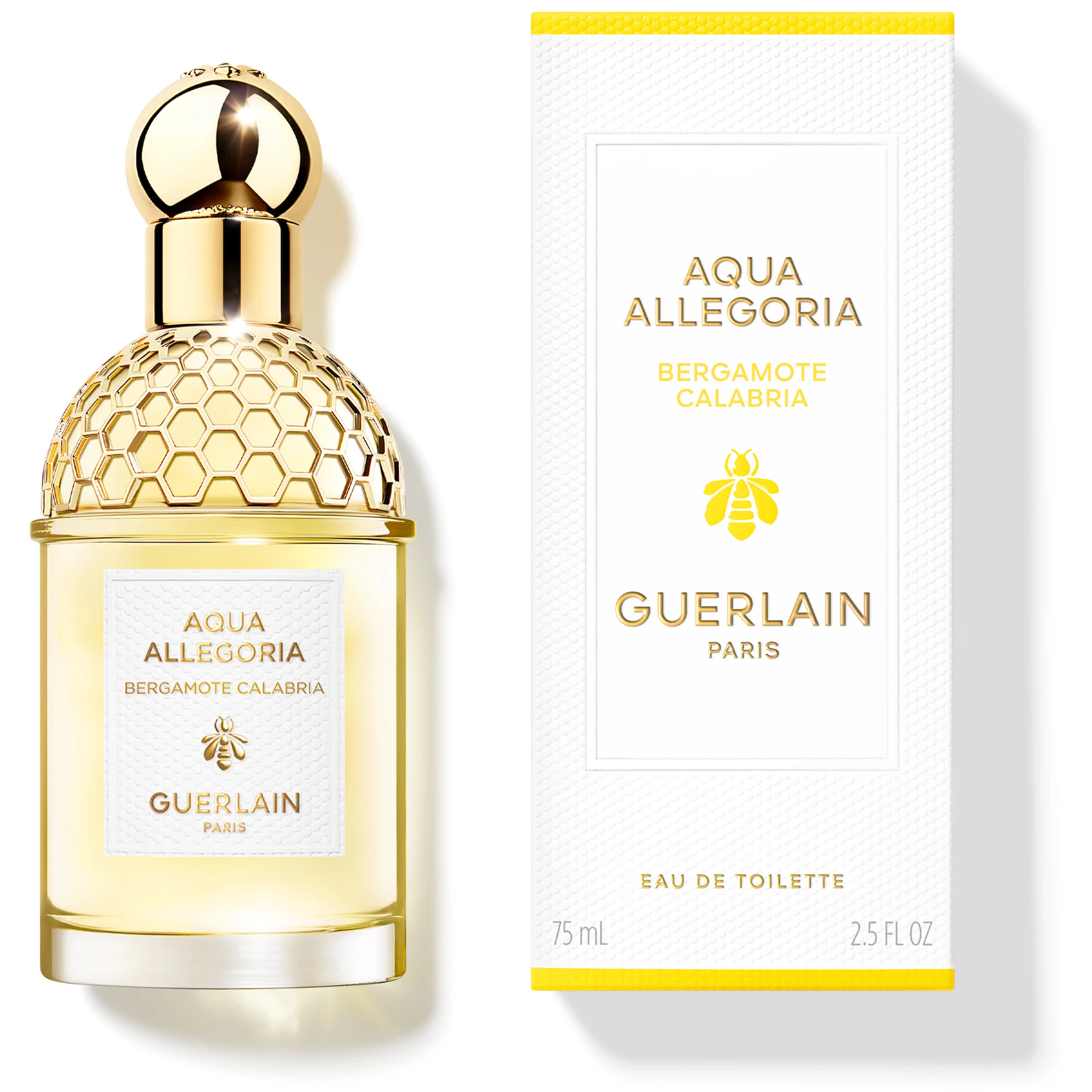 Aqua Allegoria Bergamote Calabria EdT 75 ml - GUERLAIN