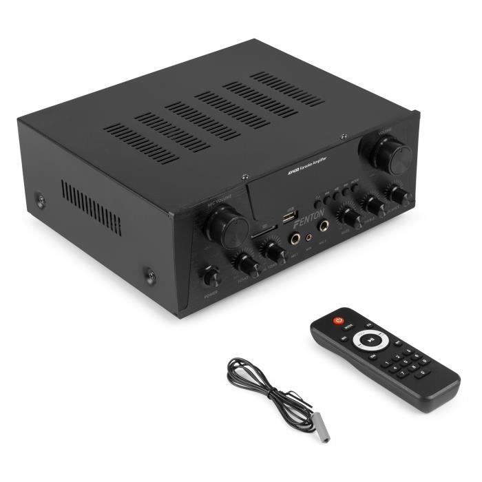 Amplificador Fenton AV340B