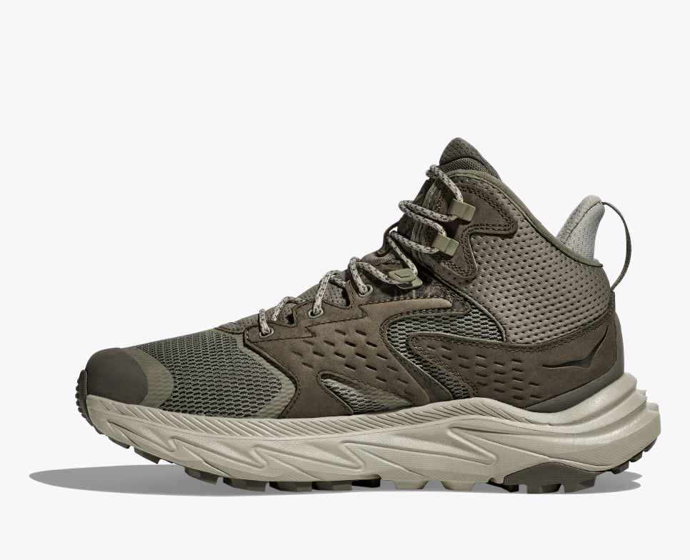 HOKA Anacapa 2 middels GORE-TEX Slate/Barley