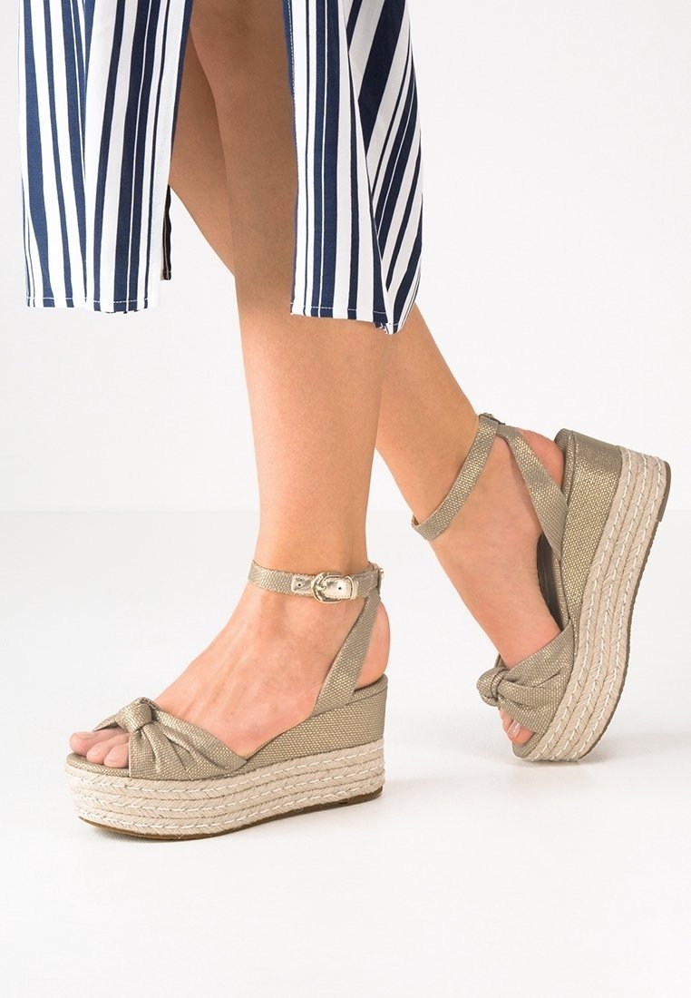 Sandales à talons hauts MICHAEL Michael Kors - couleur or