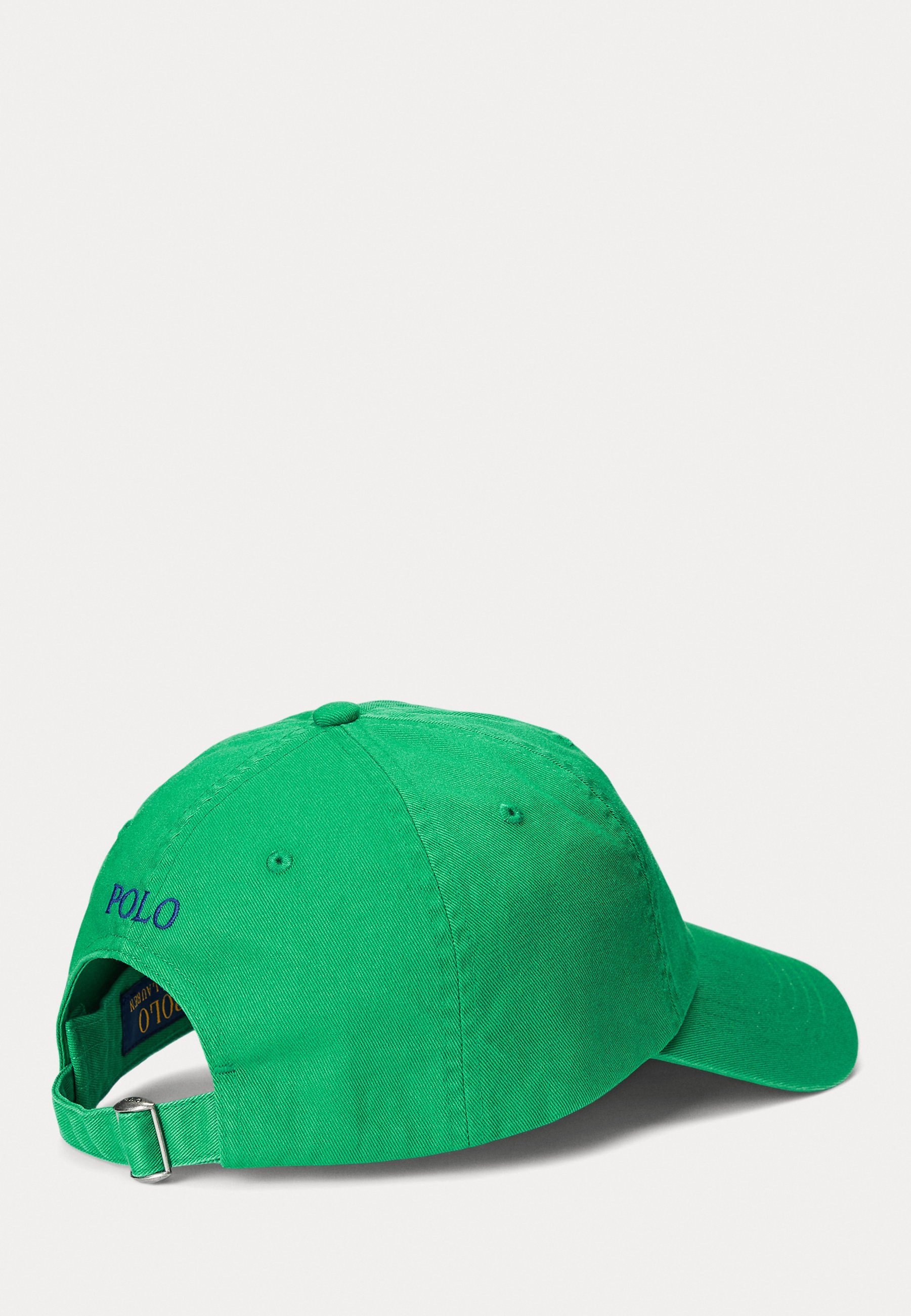 Polo Ralph Lauren Cap – Billardgrün