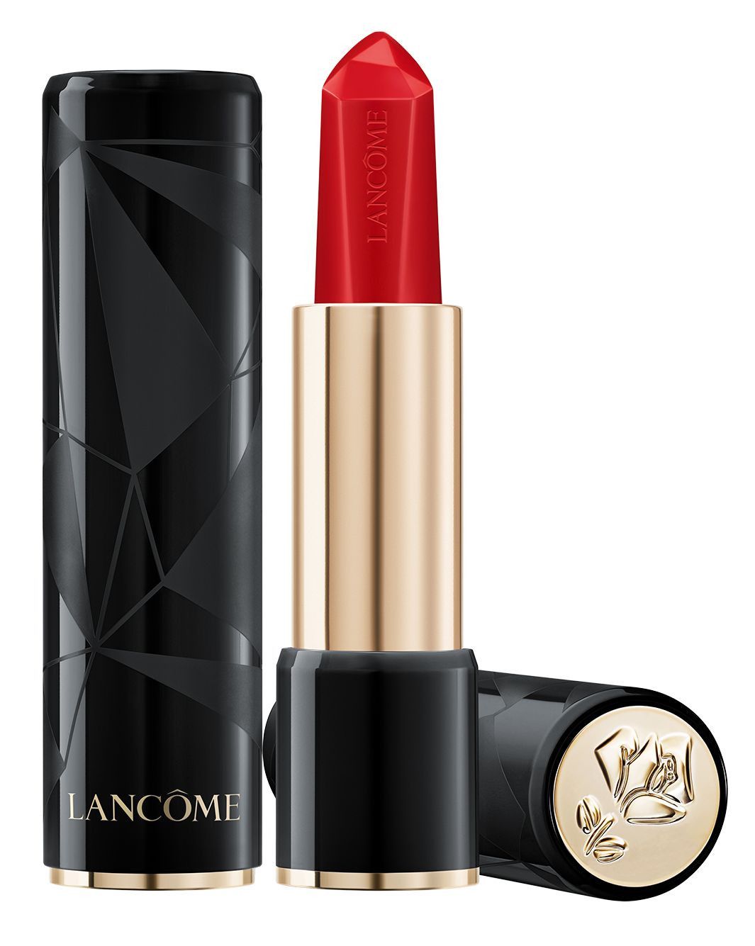 L'Absolu Rouge Ruby Cream Lancôme Prabangūs lūpų dažai