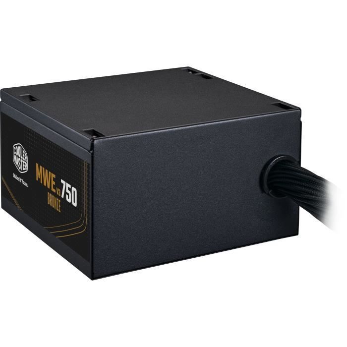 PC-Netzteil – COOLER MASTER – MPE-7501-ACABW-BEU – MWE 750W V2 – 80+ BRONZE – 750 W