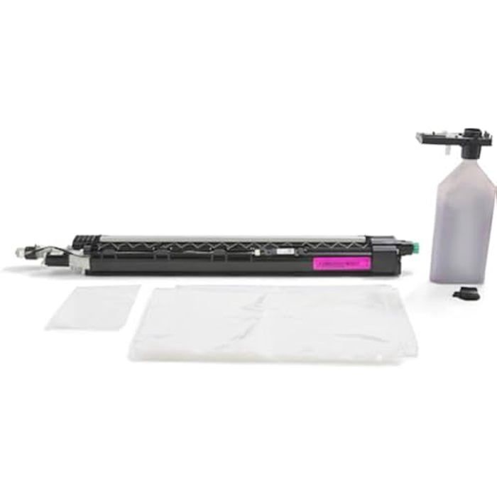 Unité de développement - HP - LaserJet - Couleur Rose - Impression Laser - A4
