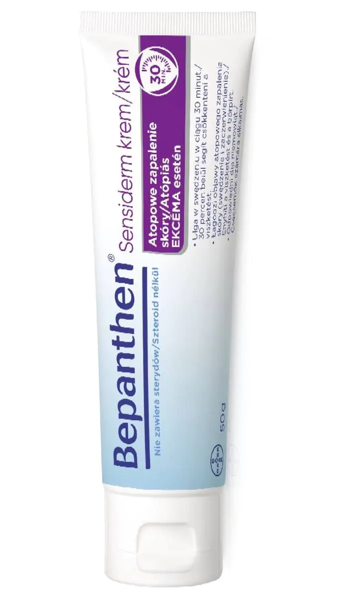 Bepanthen Sensiderm Krem, 50 g