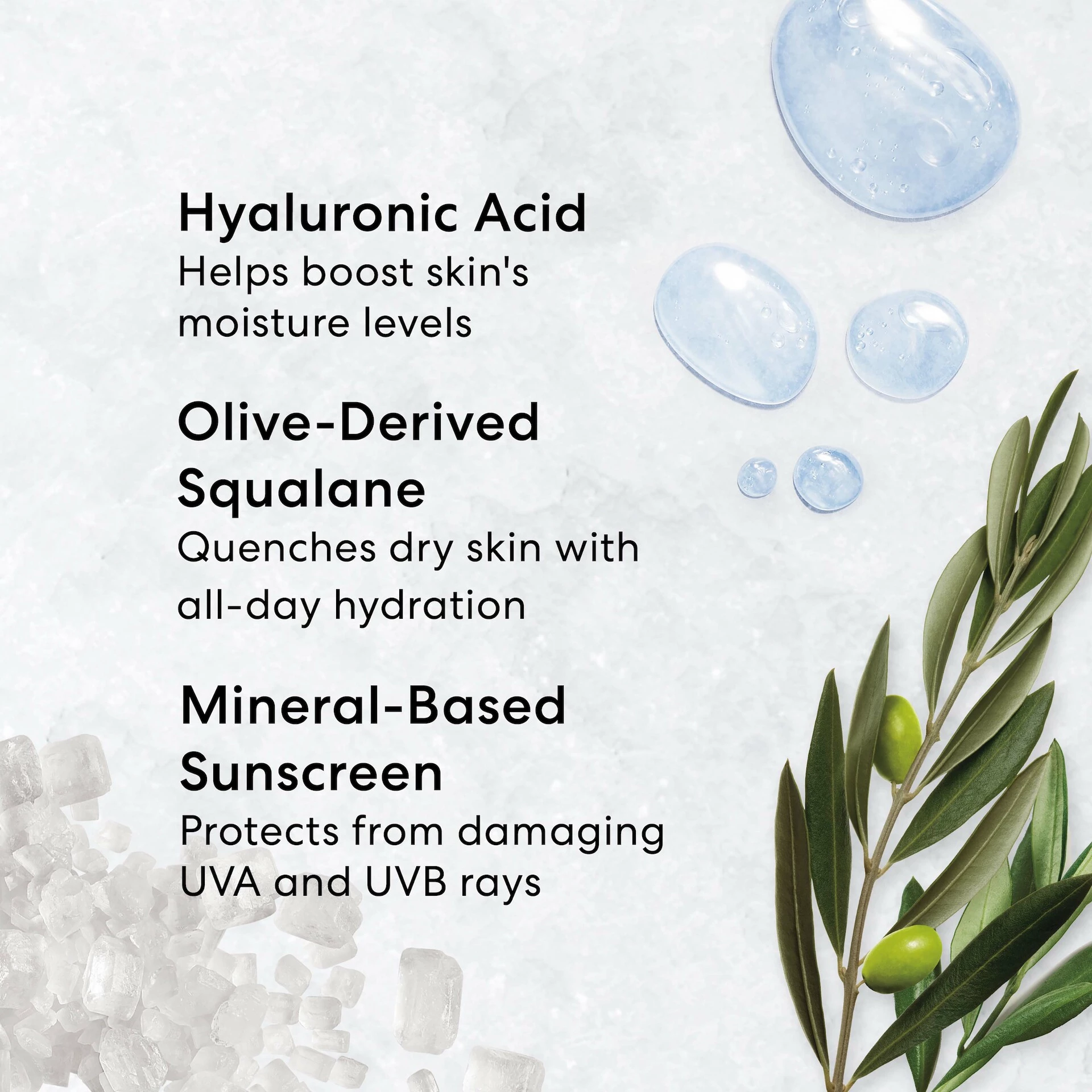 Complexion Rescue tonirana hidratantna krema Mini natural - bareMinerals