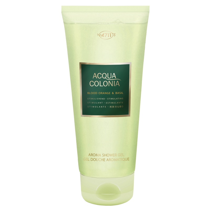 4711 Acqua Colonia Blutorange und Basilikum