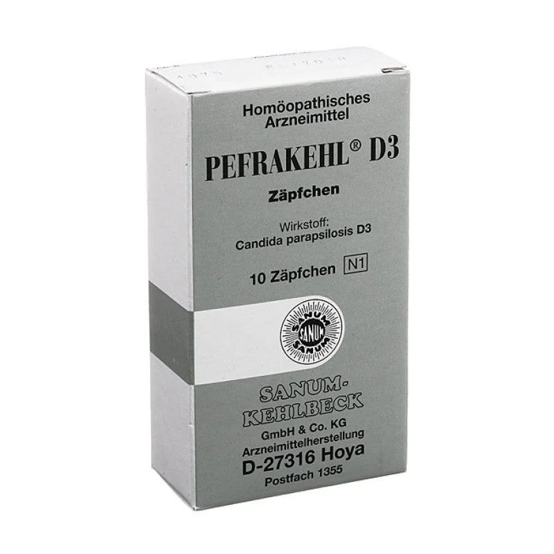 SANUM-KEHLBECK Pefrakehl D3 10Supp Sanum