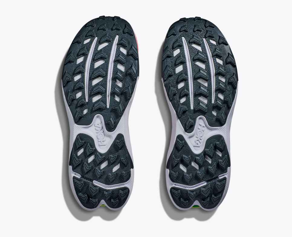 HOKA Torrent 4 Stormy Skies / Cerise