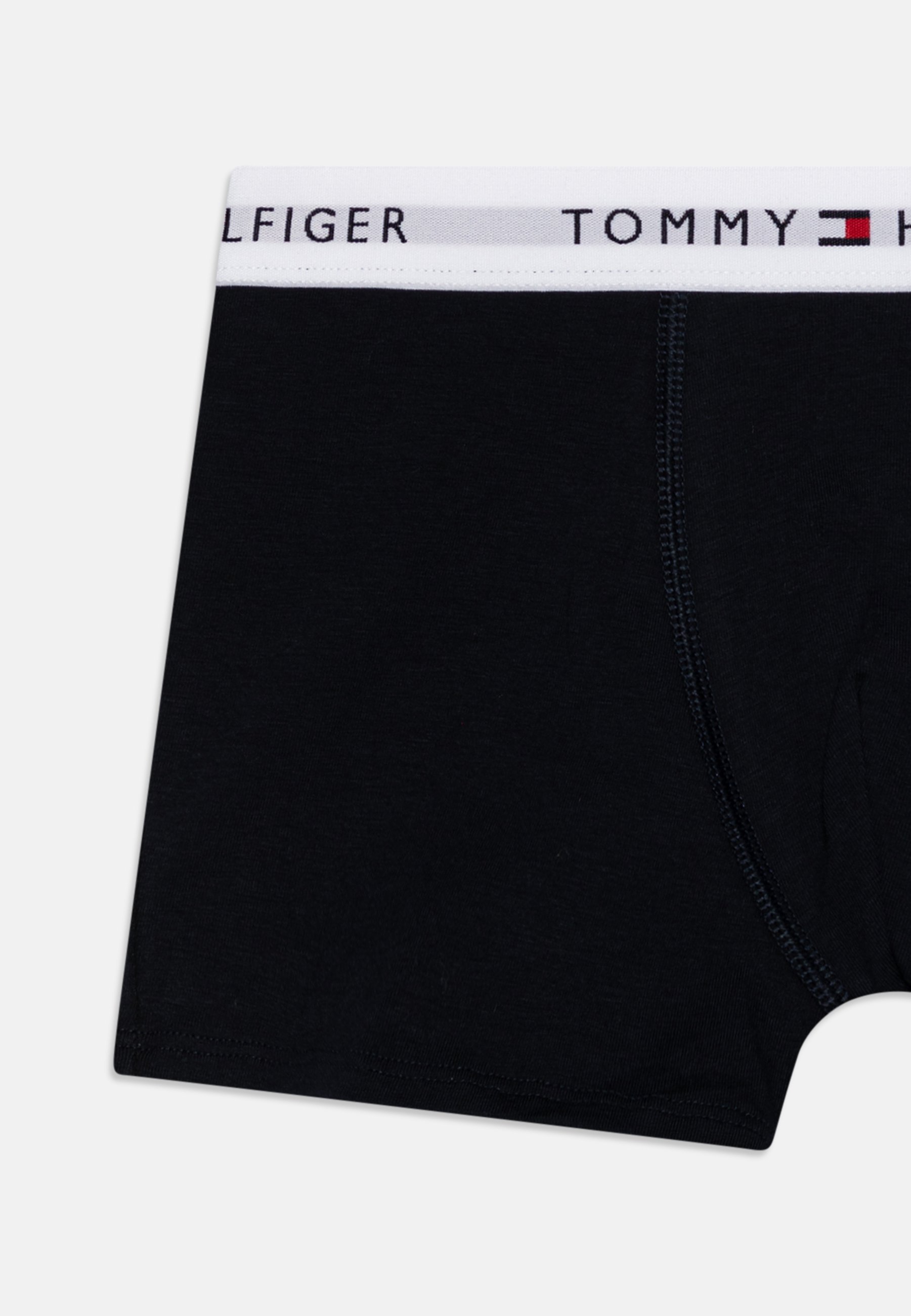 Tommy Hilfiger TRUNK 2 PACK - Pantaloni - bianco/cielo deserto