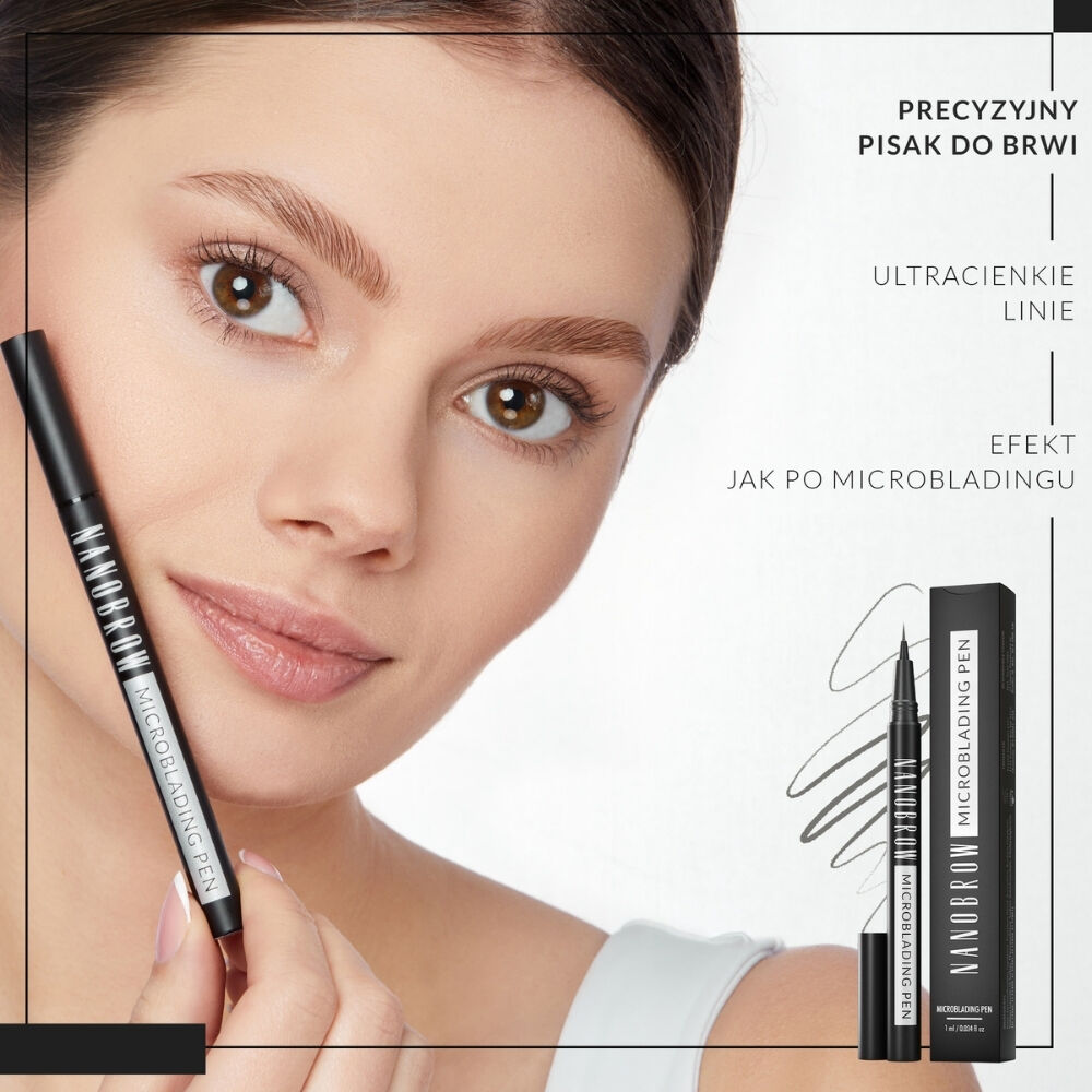 Nanobrow Microblading Pen