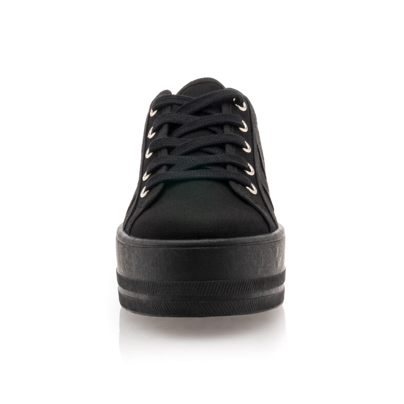 Kurver / joggesko Femme Noir