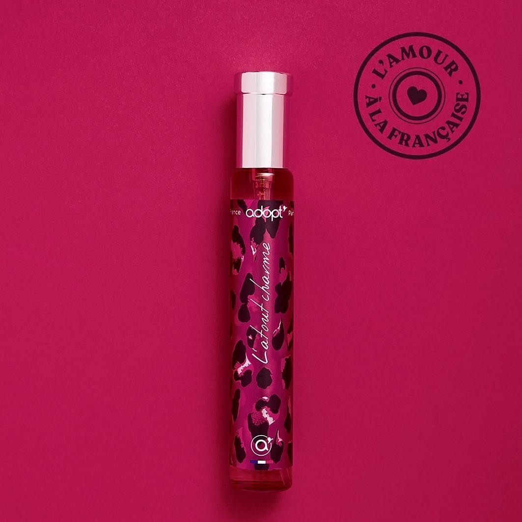 Accept Eau de Parfum L'atout Charme - 30 ml