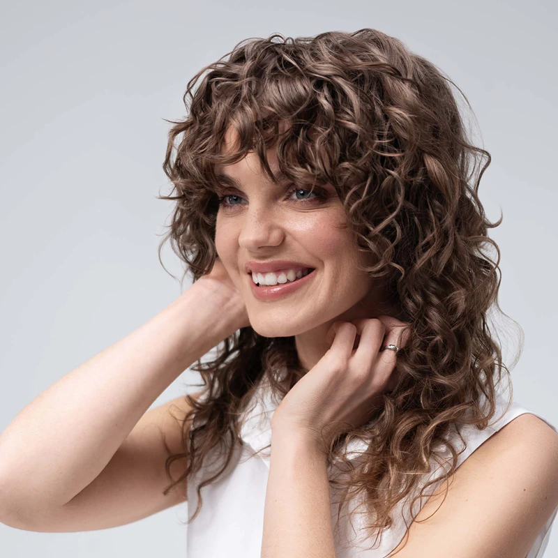 ICONIQUE Professional CARING LIKE YOU Máscara hidratante profunda para cabelos secos e danificados