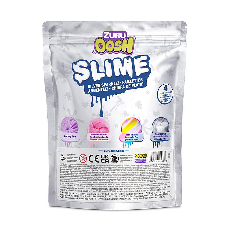 Zuru slimepåse 500 g, Oosh