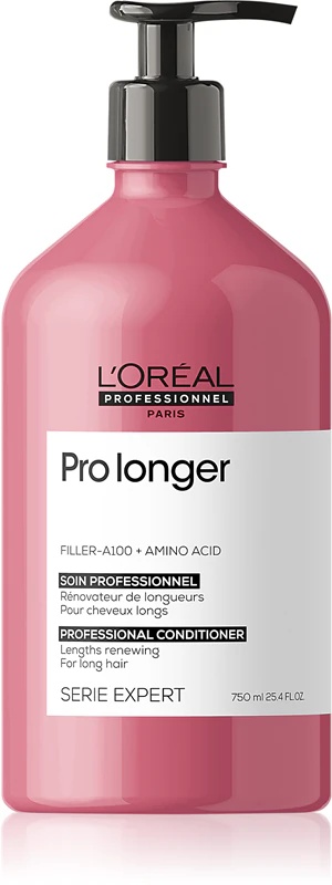 L'Oréal Professionnel Serie Expert Pro ilgesnis stiprinantis kondicionierius ilgiems plaukams