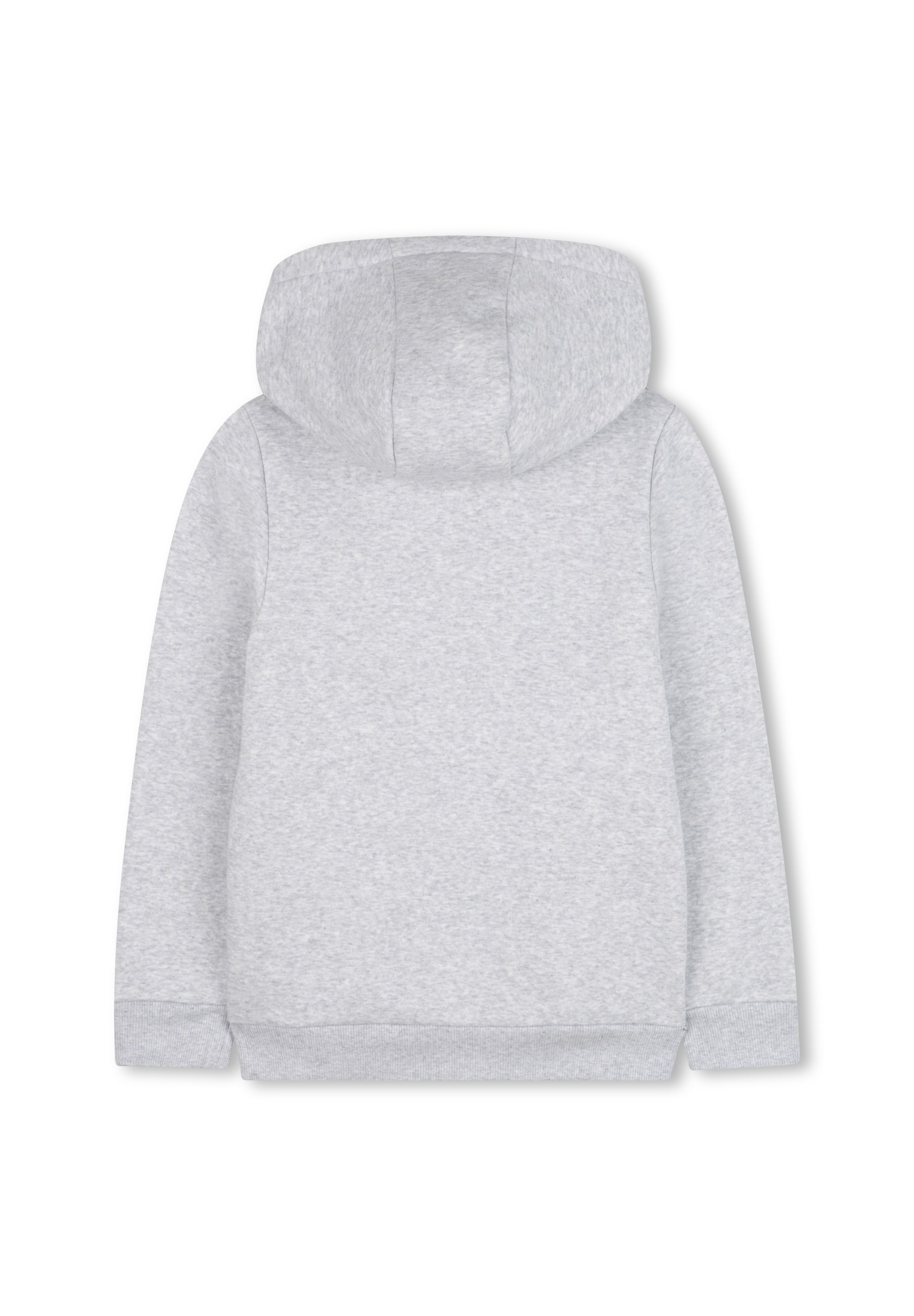 BOSS Kidswear JUNIOR CARDIGAN BROEK - Trainingspak - chine grijs