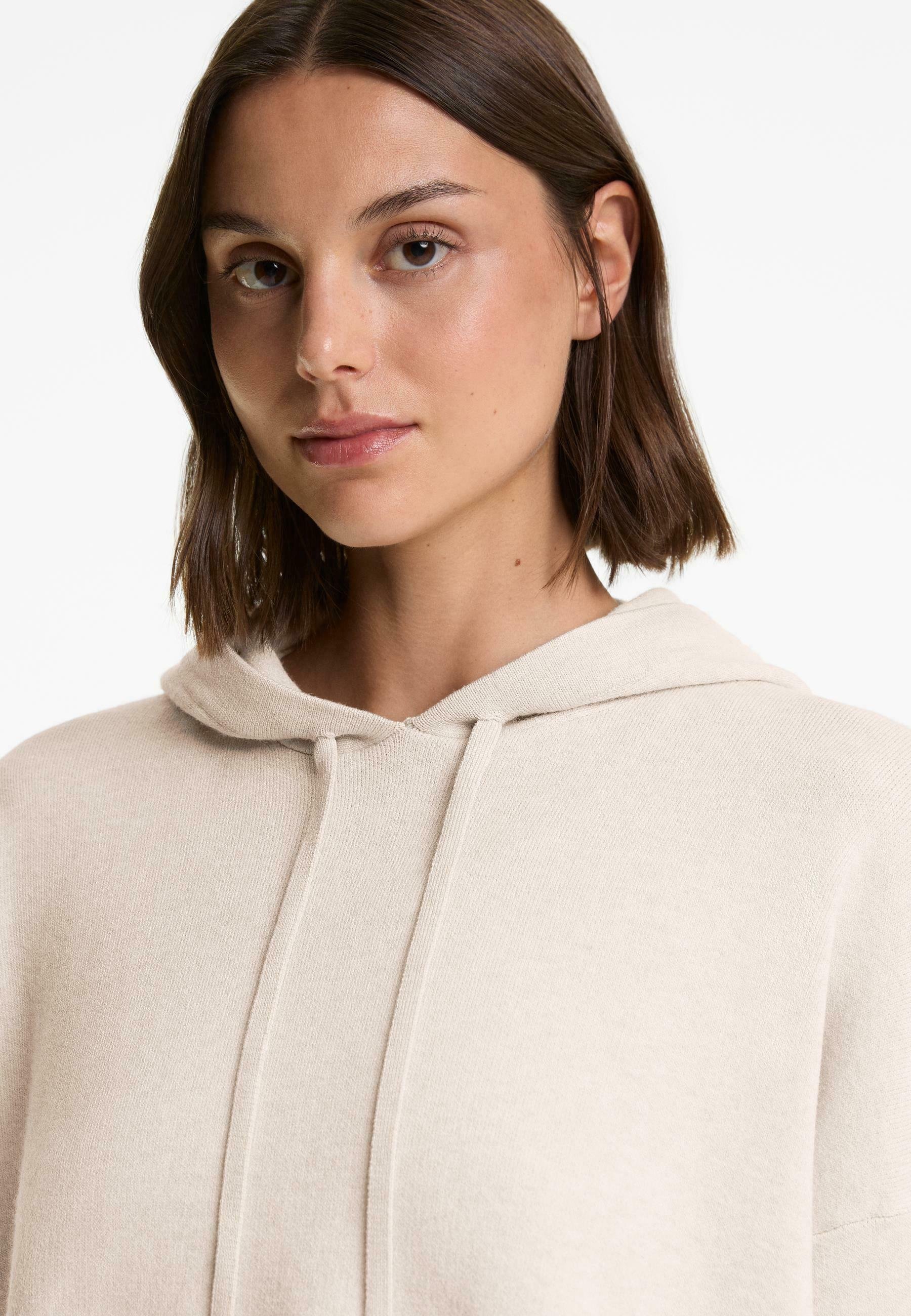 OYSHO Hoodie - steen