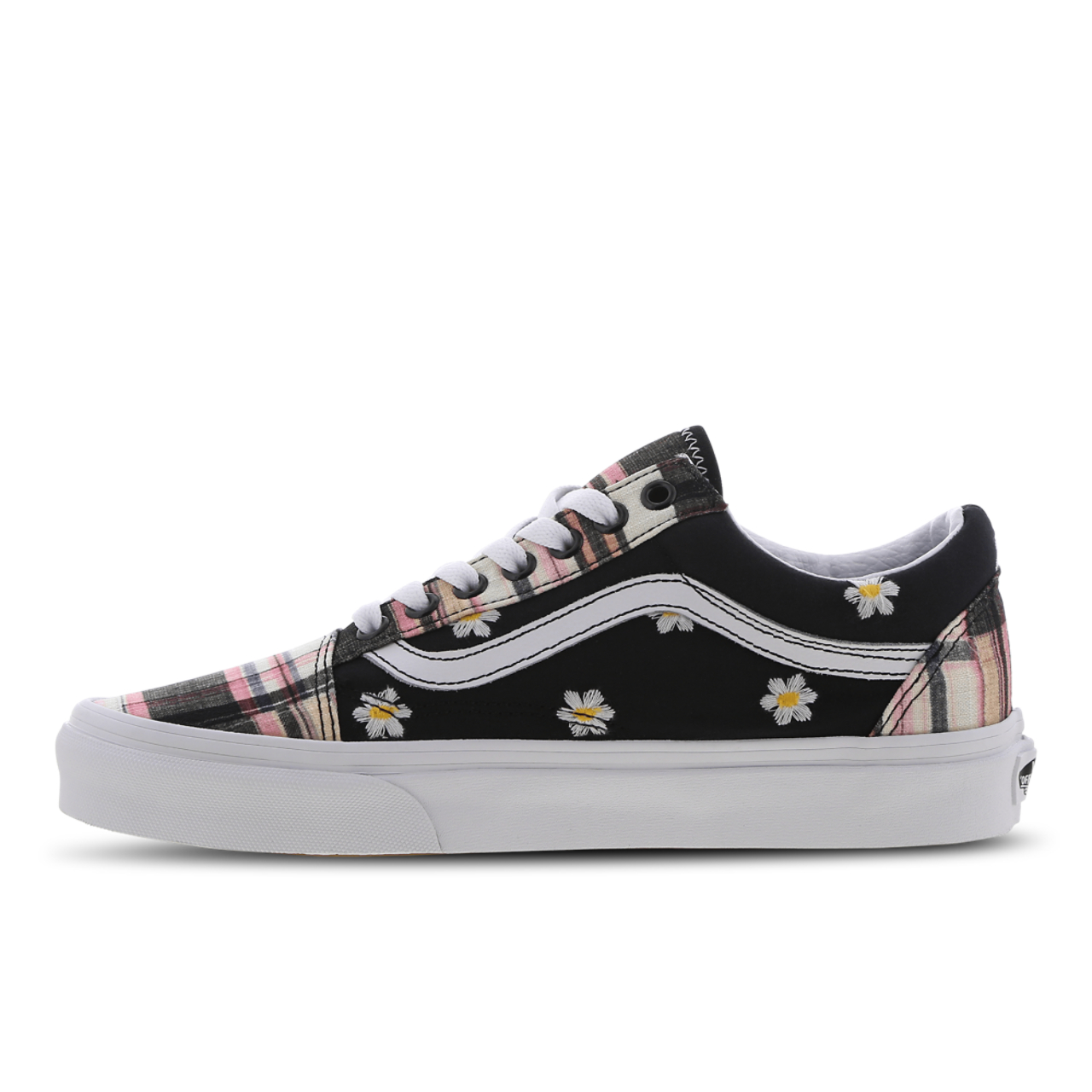 Vans Old Skool - Ruutupatchwork