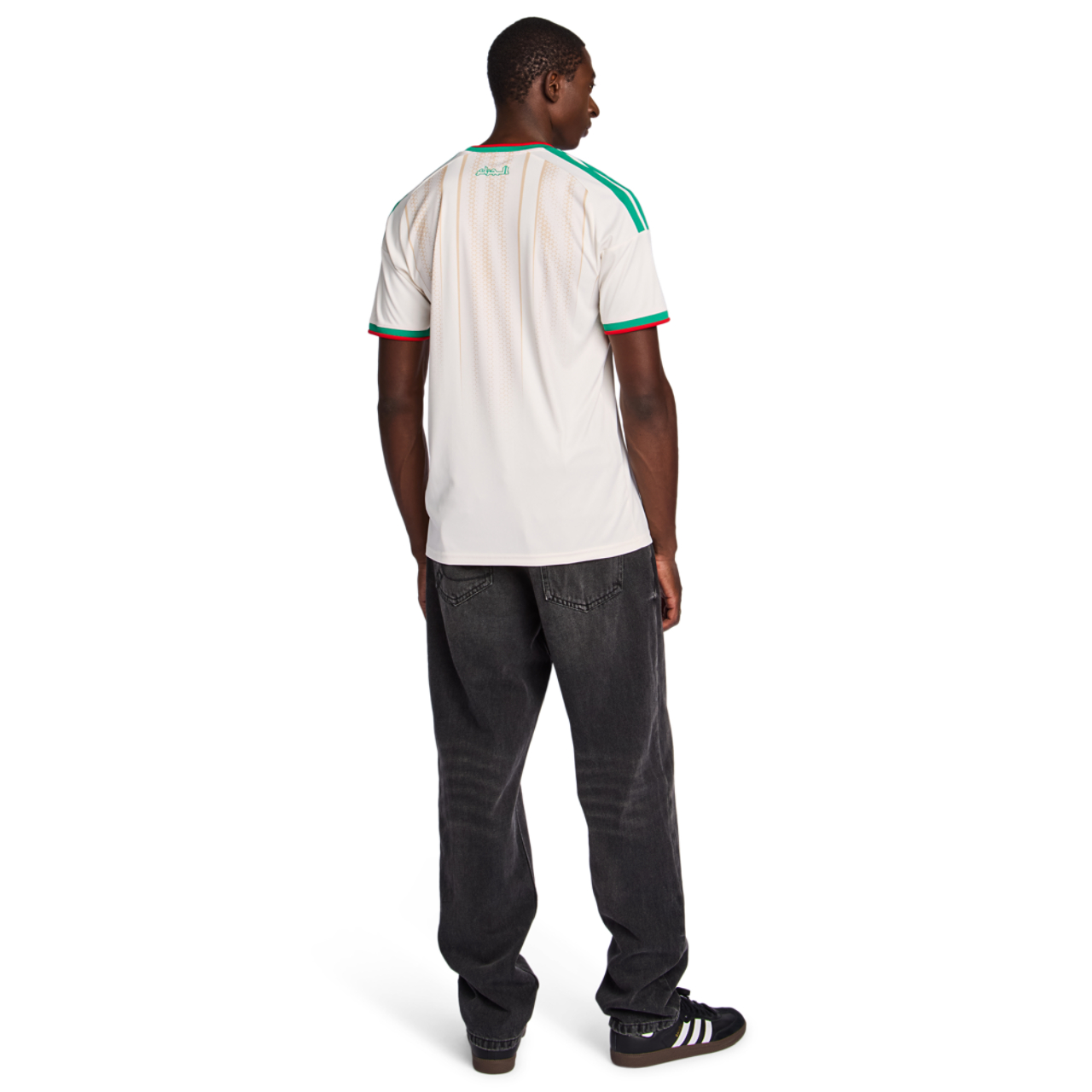 adidas Algeriet Hjemme 26