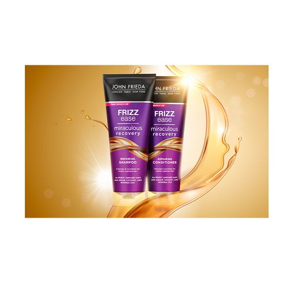 Șampon anti-încrețire | 250 ml
