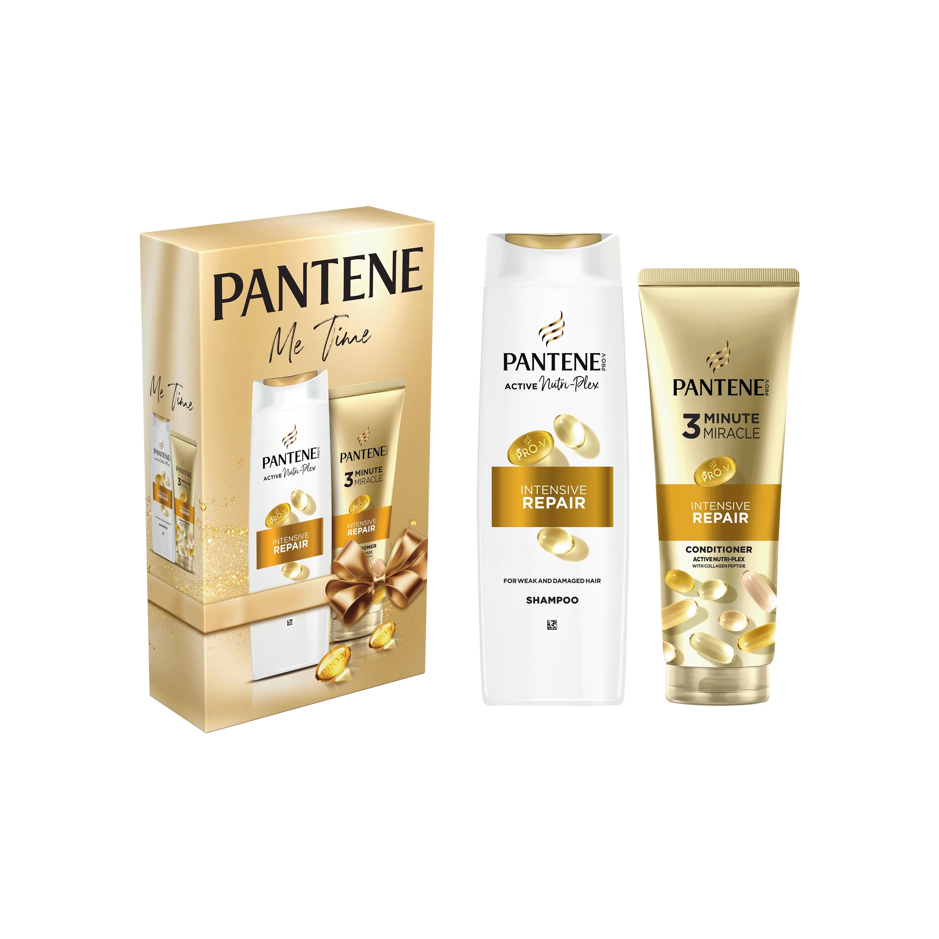PANTENE Pantene Pro-V Intensive Set voor beschadigd en breekbaar haar