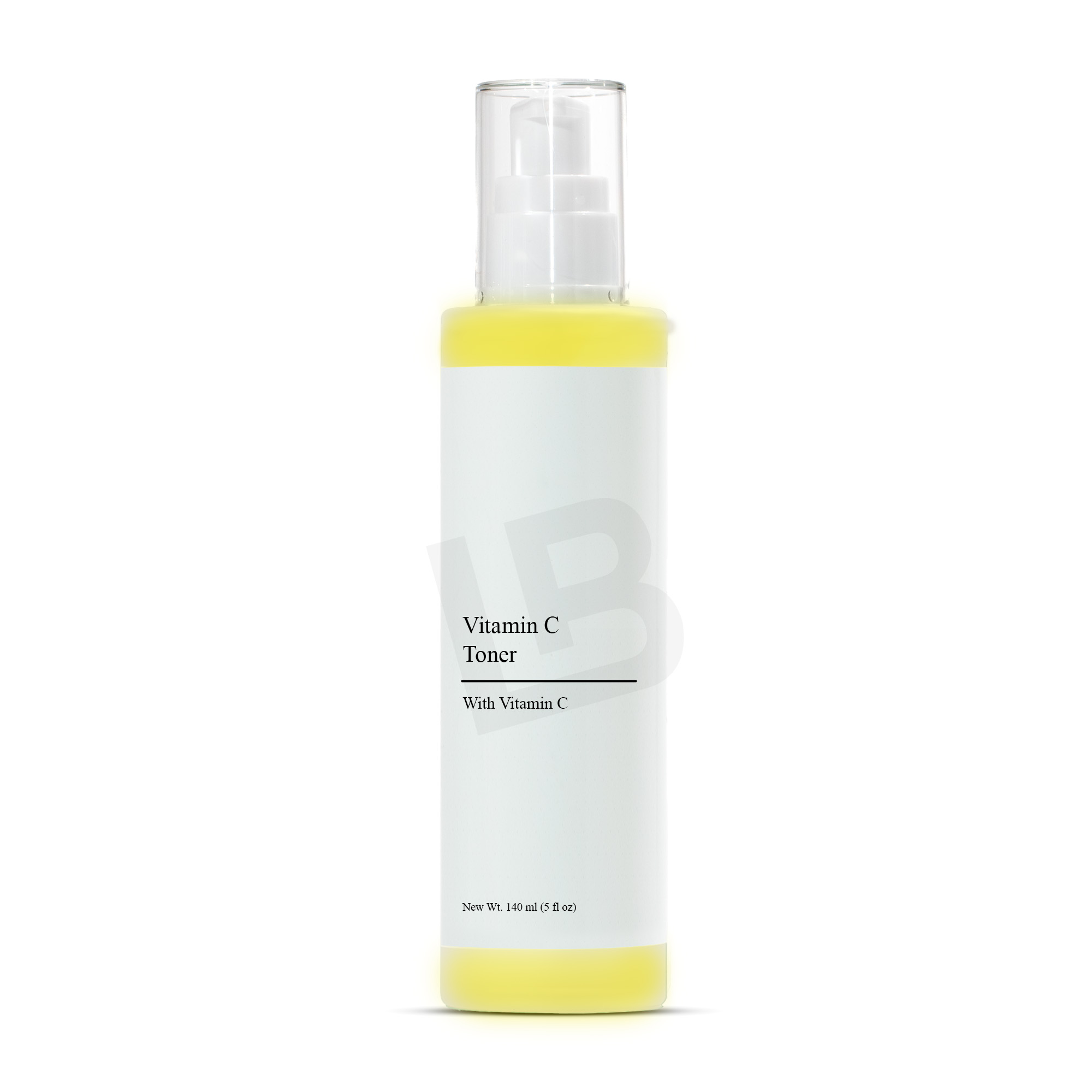 Lotion tonique à la vitamine C