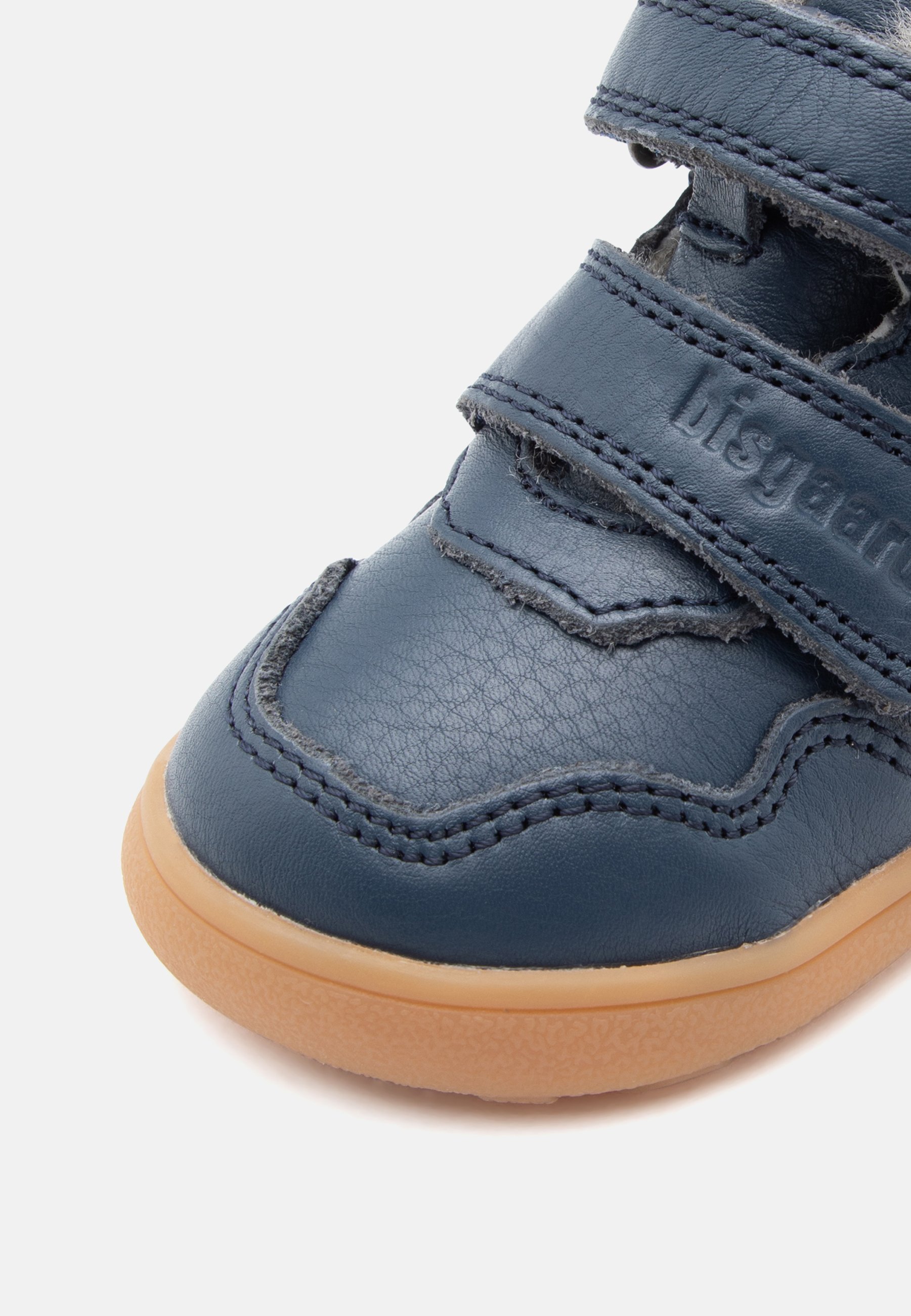 Bisgaard BAREFOOT BECKY UNISEX - Winterlaarzen - marineblauw