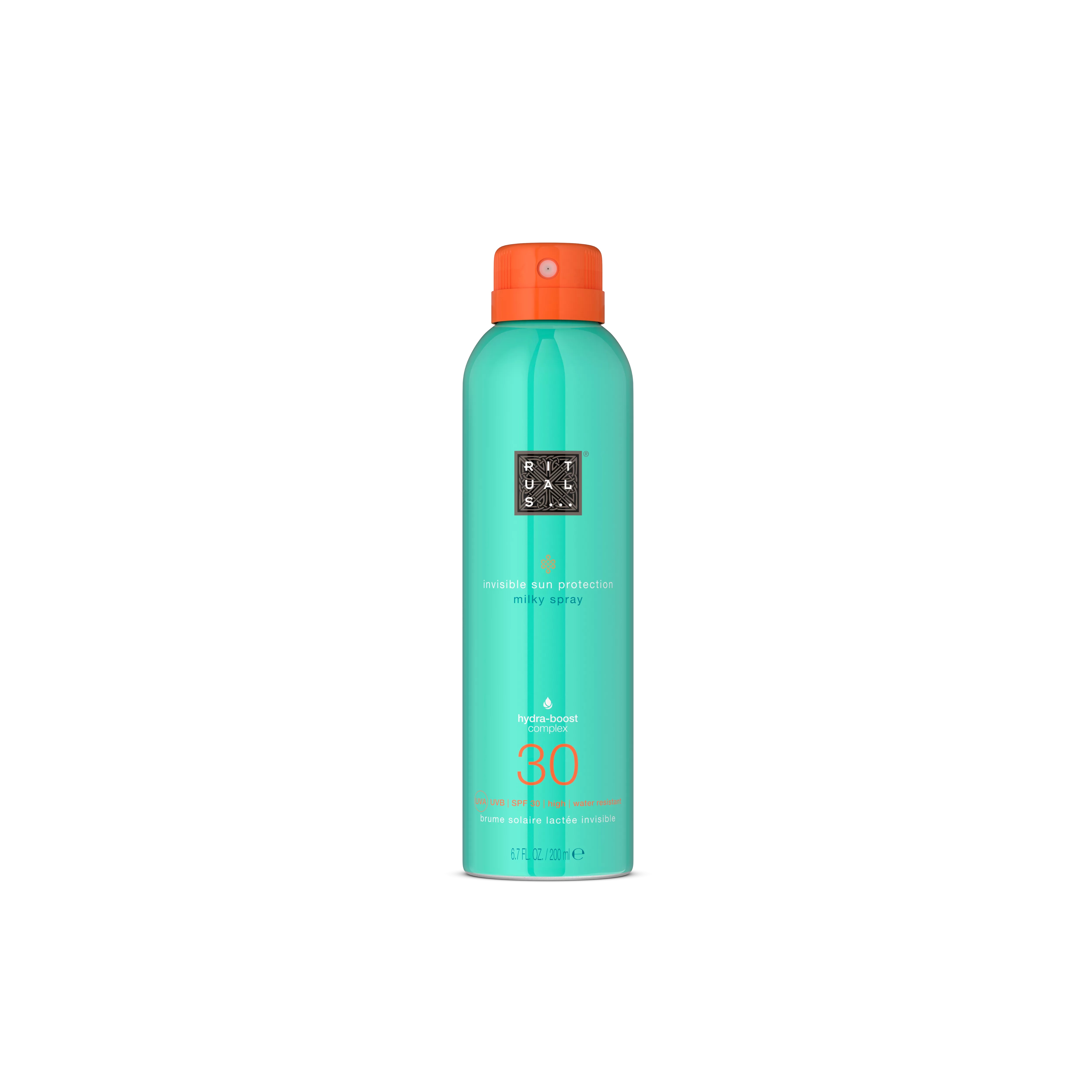 The Ritual of Karmaαντηλιακό γαλακτώδες σπρέι προστασίας SPF 30