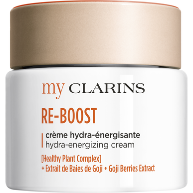 Clarins Re-Boost Hydra-Energizing -kasvovoide 50 ml