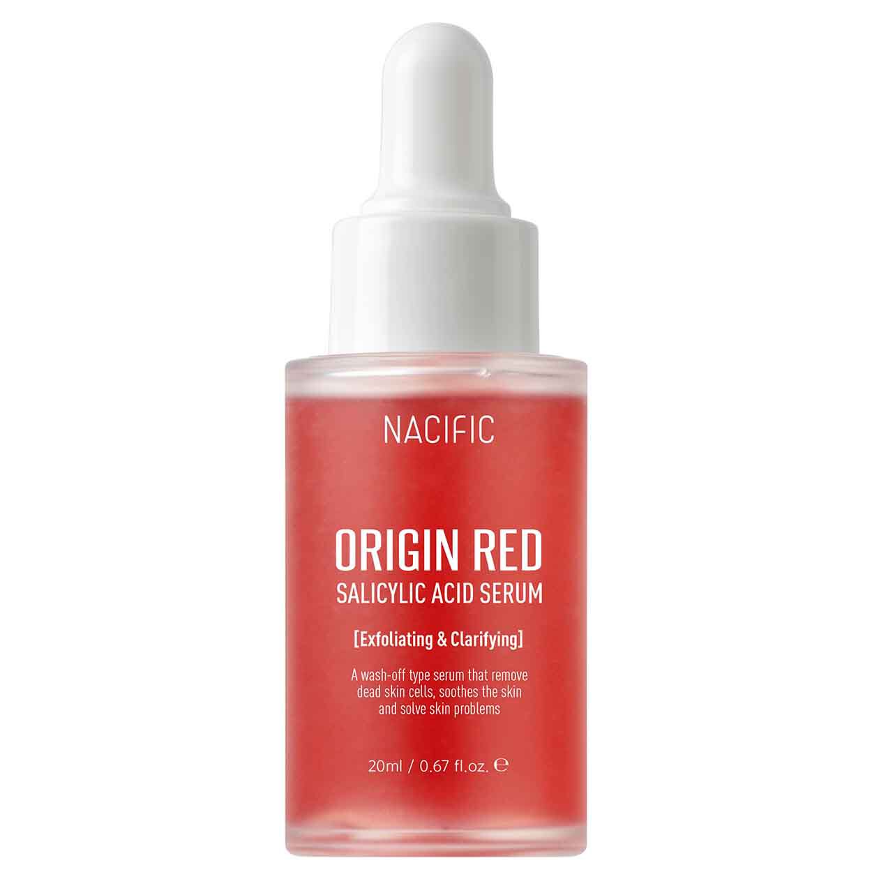 Nacific Origin rød salisylsyre