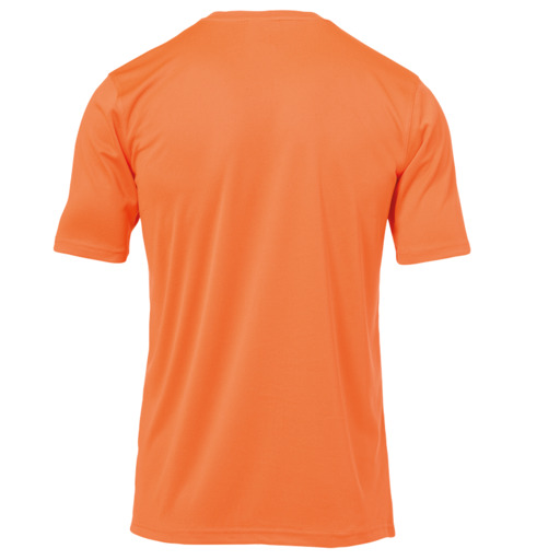  Score Trænings T-shirt Fluororange/sort Uhlsport