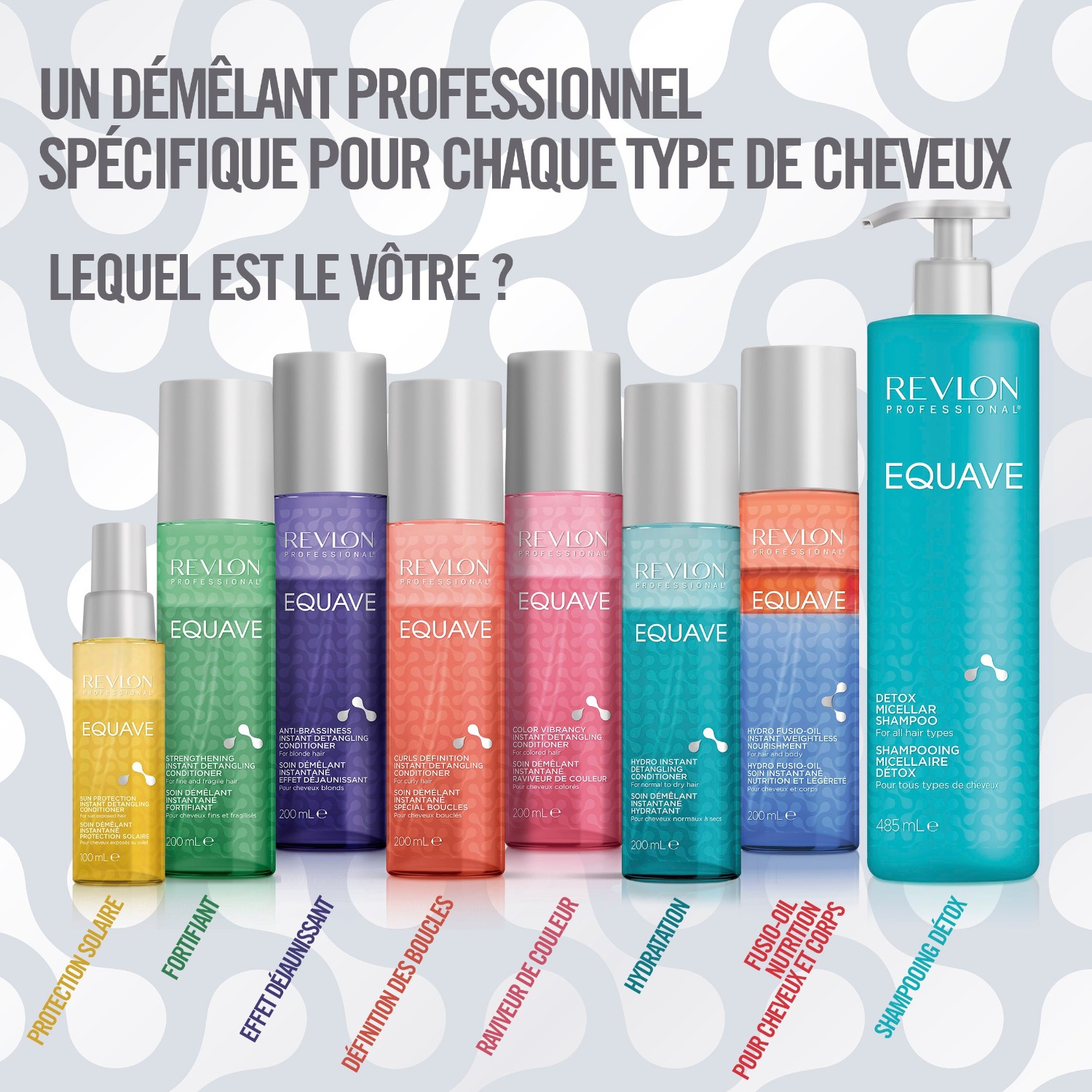Revlon Professional 3 Phases Hydro Fusio-Oil Instant Conditioner
