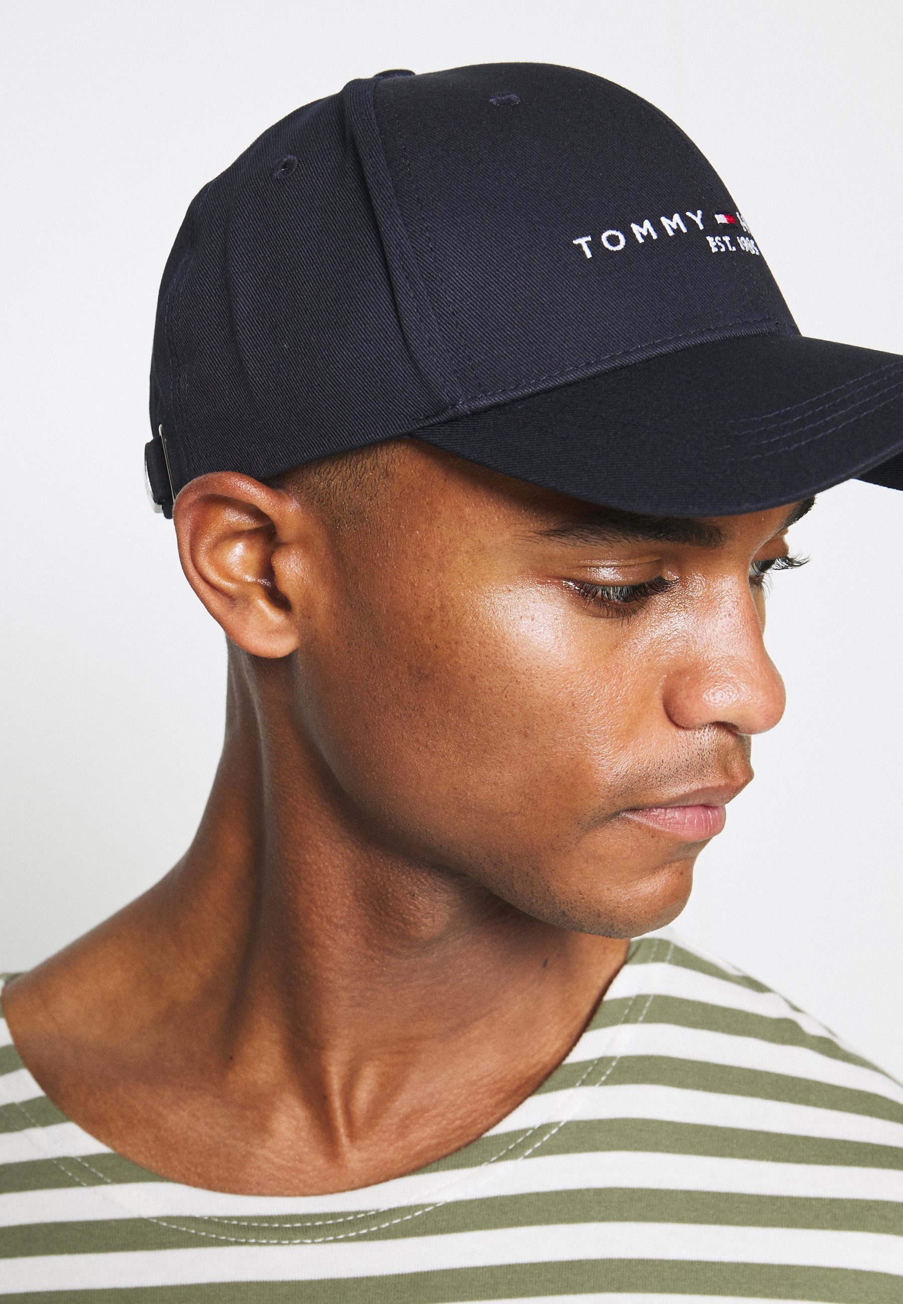 Tommy Hilfiger ESTABLISHED UNISEX - Caps - blue