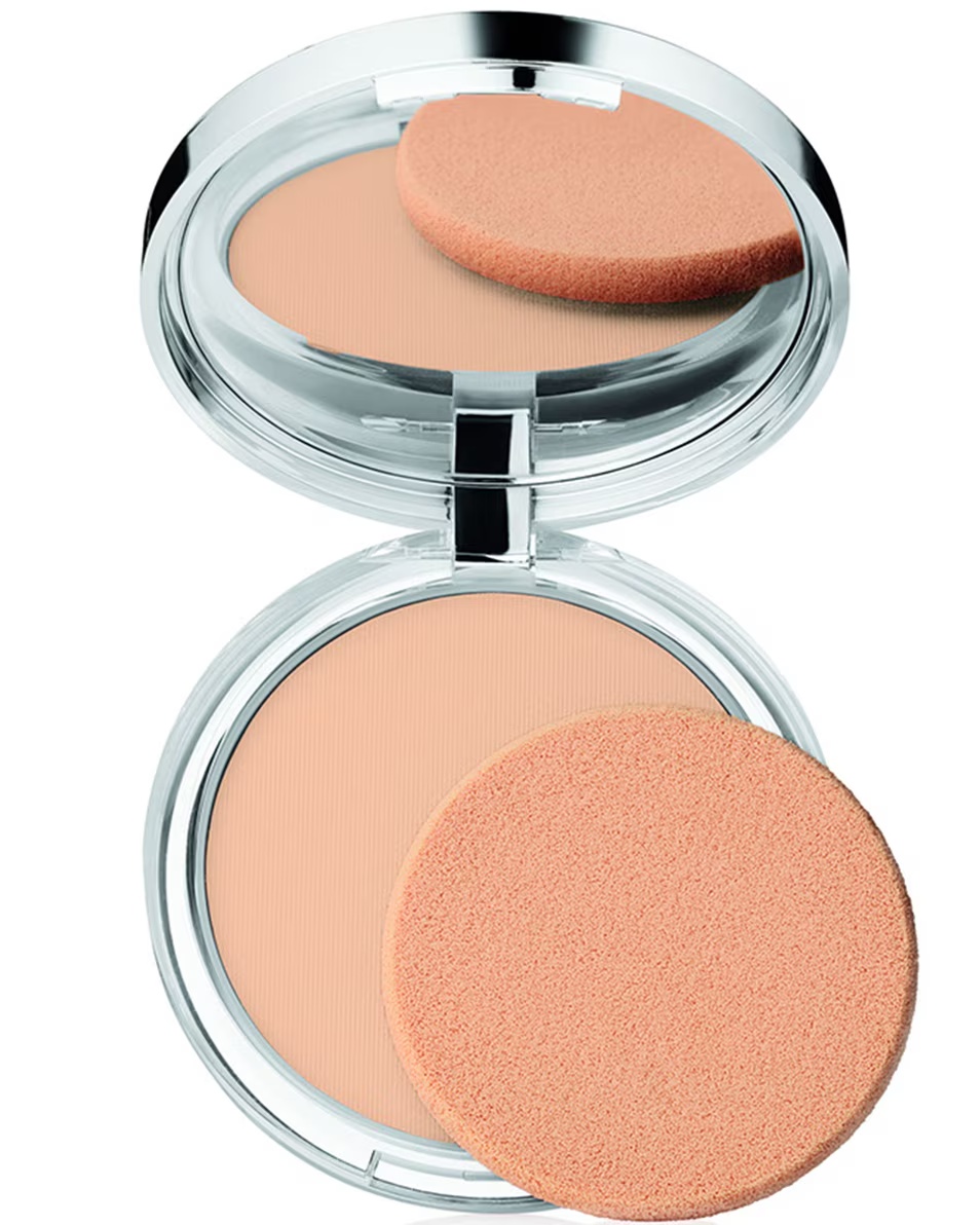CLINIQUE SUPERPOWDER ΔΙΠΛΗΣ ΠΟΙΔΡΑΣ ΠΡΟΣΩΠΟΥ & FOUNDATION COMPACT, ΠΟΛΥΧΡΗΣΤΙΚΗ ΠΟΙΔΡΑ - ΜΑΤ & ΜΑΚΡΑΣ ΔΙΑΡΚΕΙΑΣ