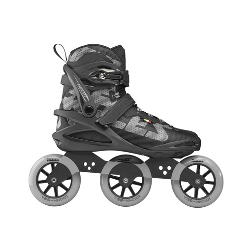 Patín De Fitness Roces Neon Tif 3x100