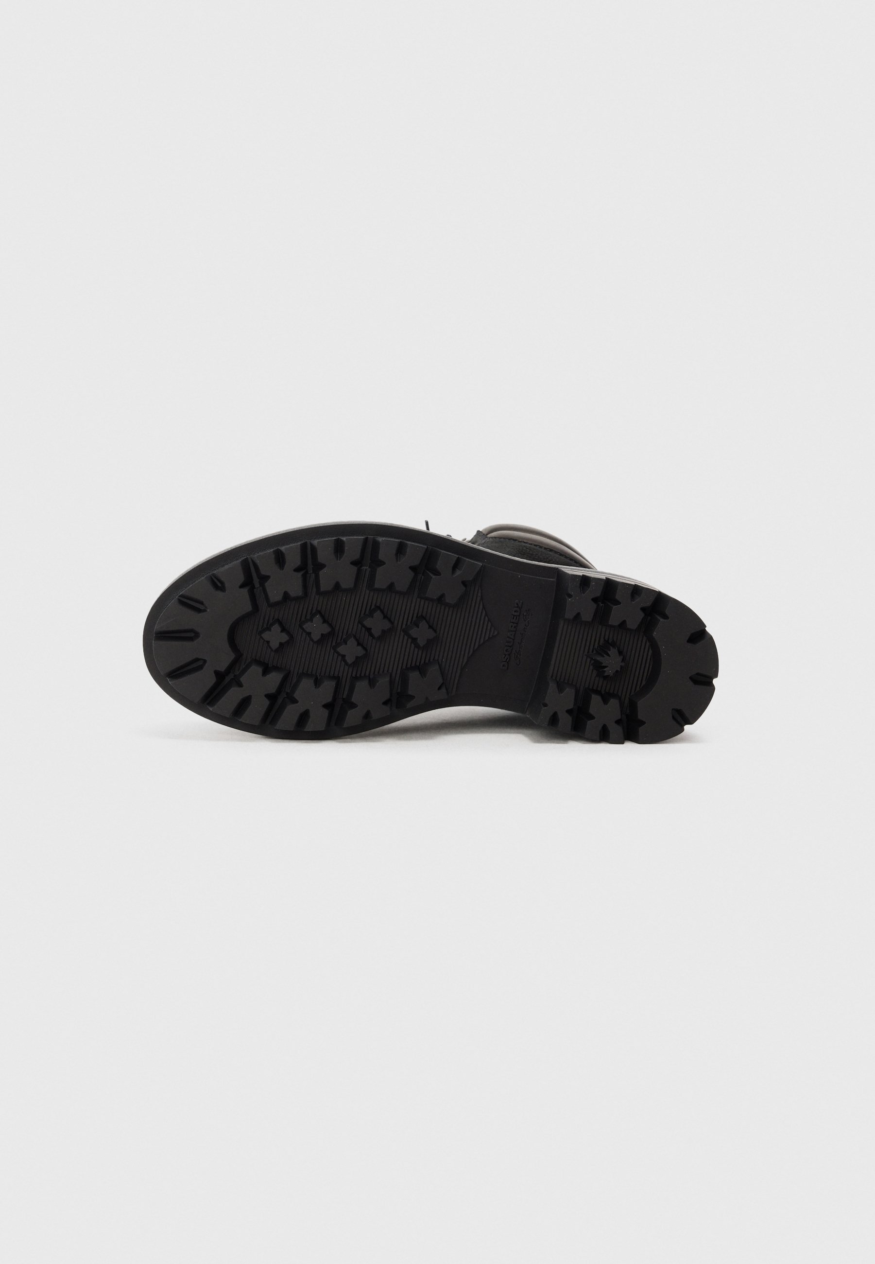 Dsquared2 Lace-up ankle boots - black