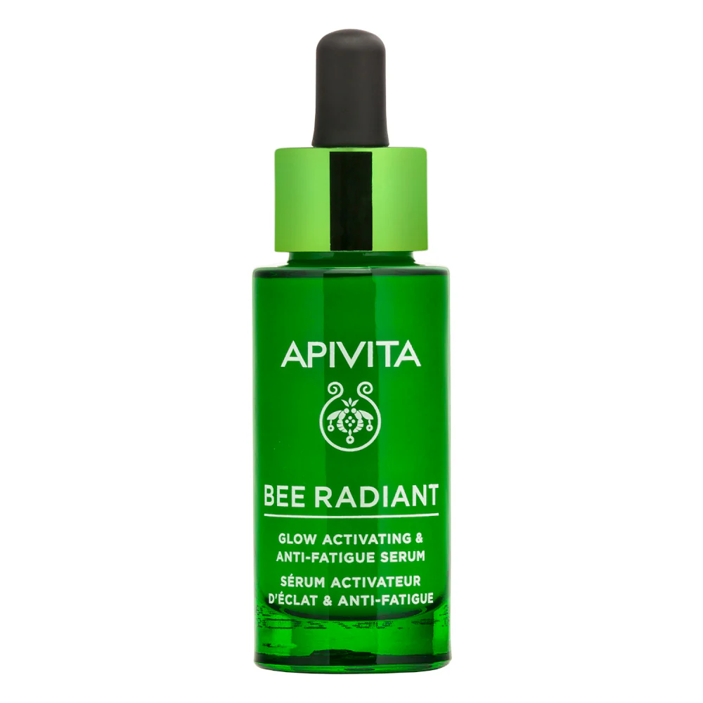 Bee Radiant Siero Attivatore di Luminosità e Anti-Fatica - Siero viso primi segni