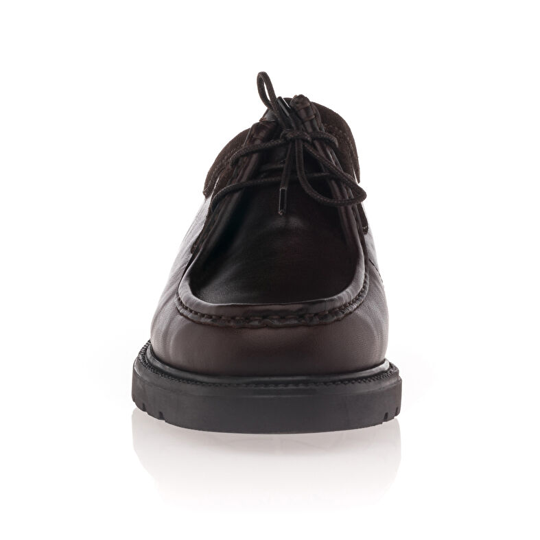 Bruine herenschoenen