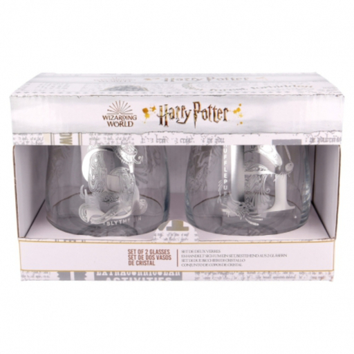 Verre Harry Potter 65851