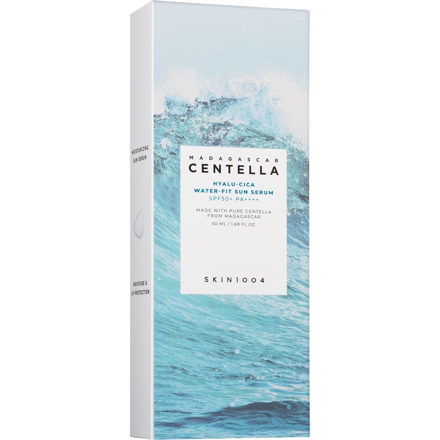SKIN1004 Krema za sunčanje Madagascar Centella Hyalu-Cica Water-Fit serum za sunčanje – 50 ml