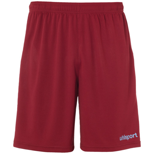  Pantaloni scurți Center Basic Ohne Innenslip Red Uhlsport